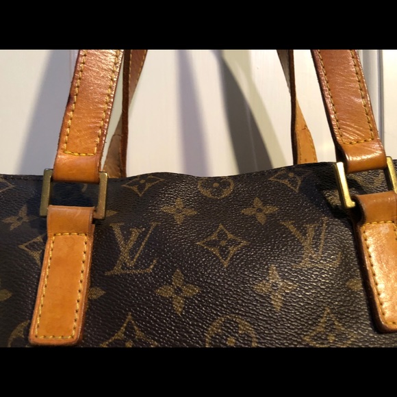 Louis Vuitton signature shoulder bag - Picture 4 of 7